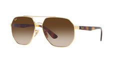 RAYBAN RB3714I 001 13 59 SUNGLASSES