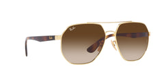 RAYBAN RB3714I 001/13 59 SUNGLASSES