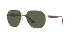 RAYBAN RB3714I 001/71 59 SUNGLASSES