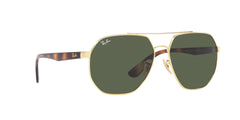 RAYBAN RB3714I 001 71 59 SUNGLASSES