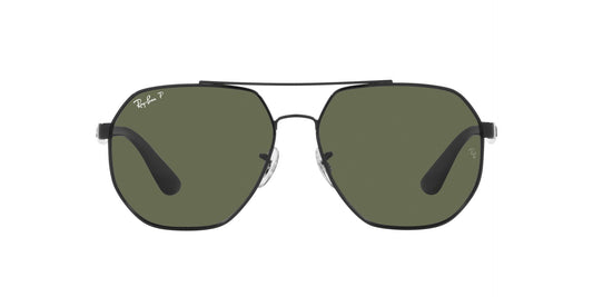 RAYBAN 0RB3714I 002/9A 59 SUNGLASSES