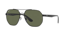 RAYBAN 0RB3714I 002/9A 59 SUNGLASSES