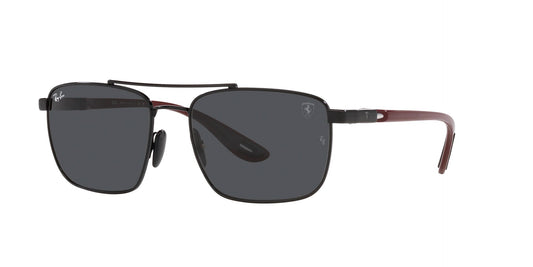 RAYBAN RB3715M F02087 58 SUNGLASSES