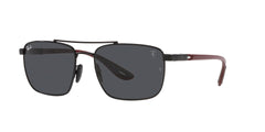 RAYBAN RB3715M F02087 58 SUNGLASSES