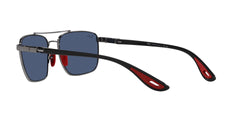 RAYBAN RB3715M F08580 58 SUNGLASSES