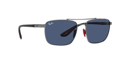 RAYBAN RB3715M F08580 58 SUNGLASSES