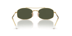 RAYBAN 0RB3719  001/31 Green Full Rim 54 145 Metal SUNGLASSES