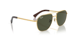 RAYBAN RB3723I 001/31 58 SUNGLASSES