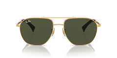 RAYBAN RB3723I 001/31 58 SUNGLASSES