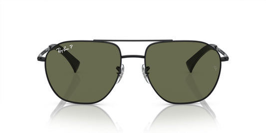 RAYBAN RB3723I 002/58 58 SUNGLASSES