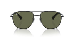 RAYBAN RB3723I 002/58 58 SUNGLASSES