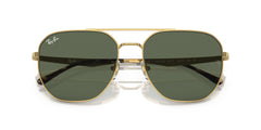 RAYBAN RB3724D 001 71 59 SUNGLASSES