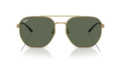 RAYBAN RB3724D 001 71 59 SUNGLASSES