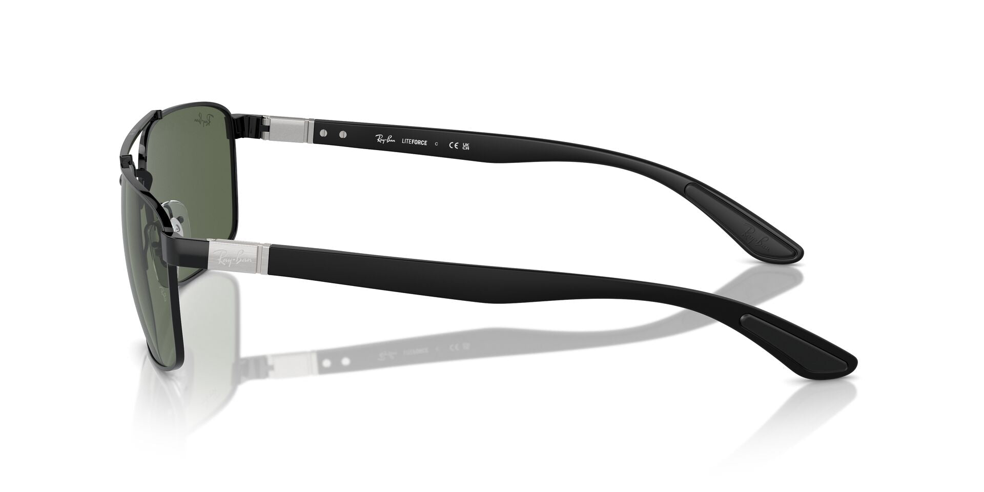 RAYBAN RB3737 002/71 60 SUNGLASSES