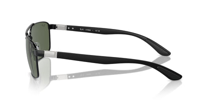 RAYBAN RB3737 002/71 60 SUNGLASSES