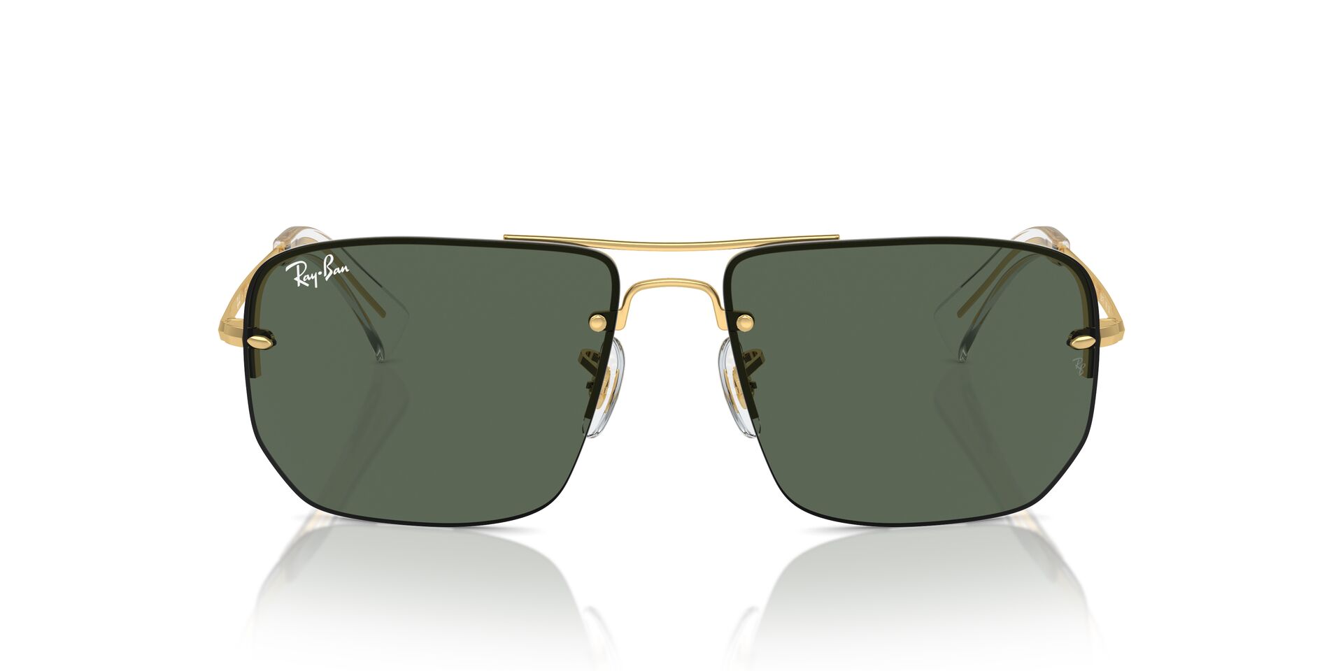 RAYBAN RB3738I 001/71 59 SUNGLASSES