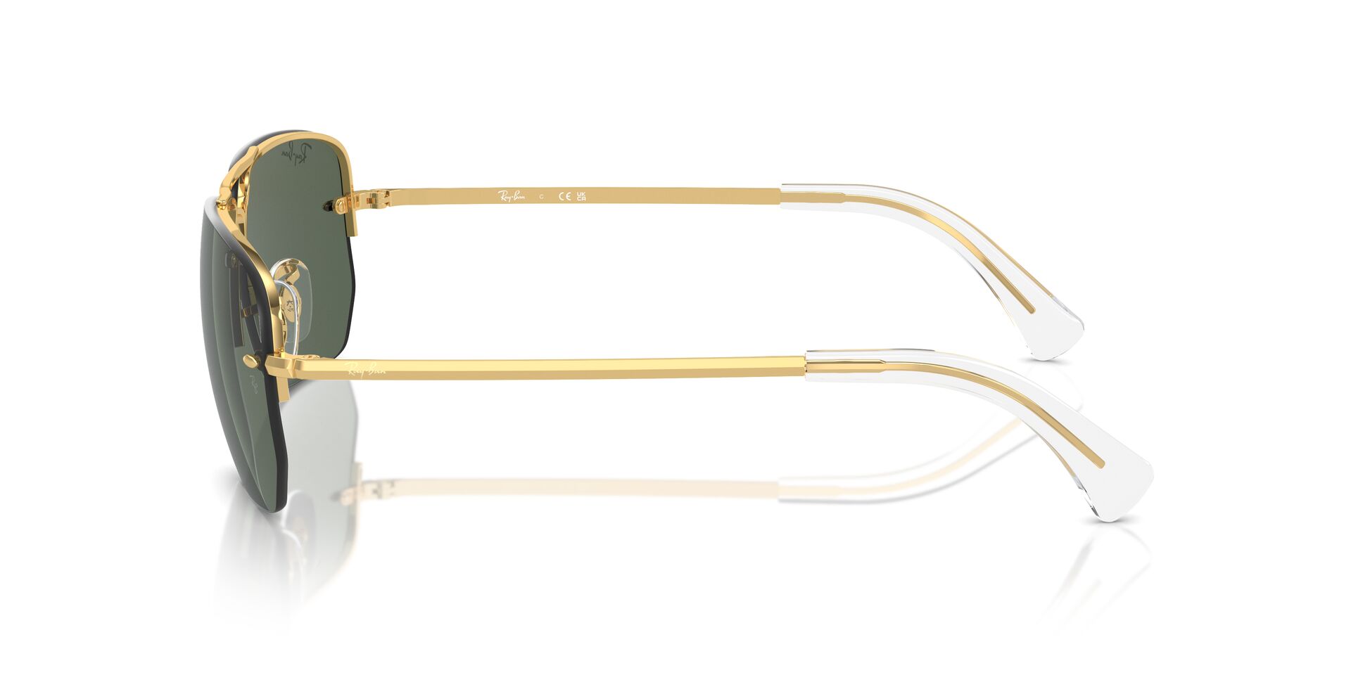 RAYBAN RB3738I 001/71 59 SUNGLASSES