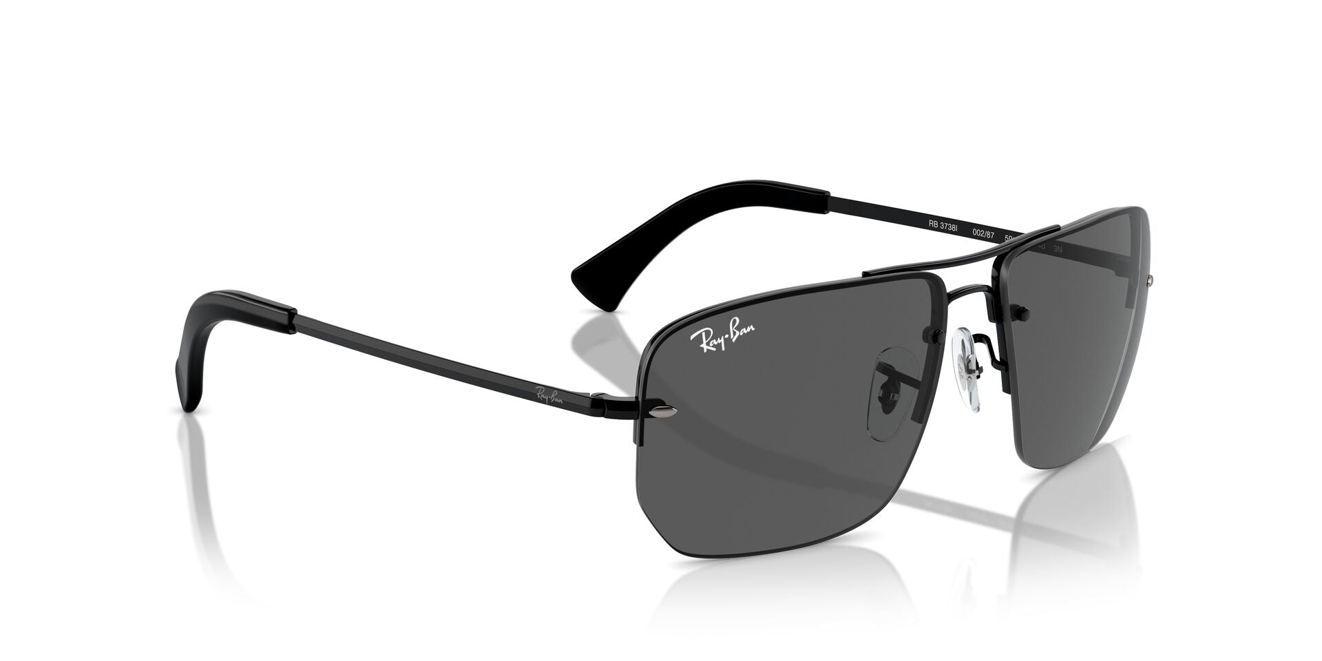 RAYBAN RB3738I 002/87 59 SUNGLASSES