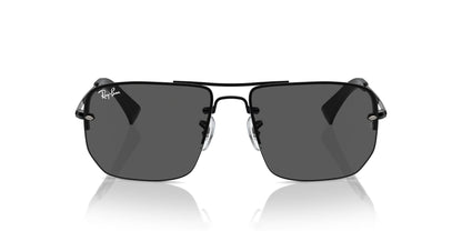 RAYBAN RB3738I 002/87 59 SUNGLASSES