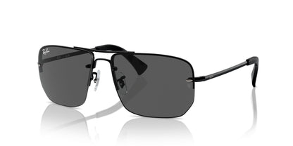 RAYBAN RB3738I 002/87 59 SUNGLASSES