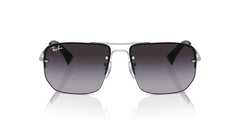 RAYBAN RB3738I 003/8G 59 SUNGLASSES