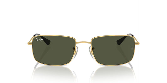 RAYBAN 0RB3739I 001/31 54 SUNGLASSES