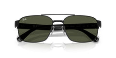 RAYBAN 0RB3751 002/31 58 SUNGLASSES