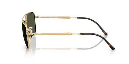 RAYBAN RB3755 001 31 59 SUNGLASSES