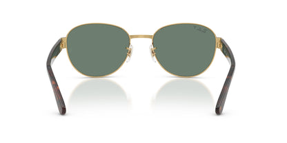 RAYBAN RB3766CH 001O9 54 SUNGLASSES