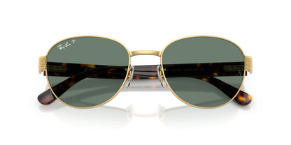 RAYBAN RB3766CH 001O9 54 SUNGLASSES