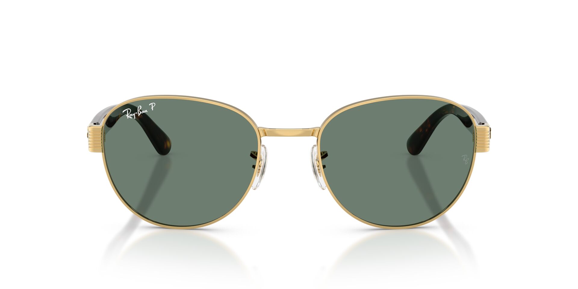 RAYBAN RB3766CH 001O9 54 SUNGLASSES