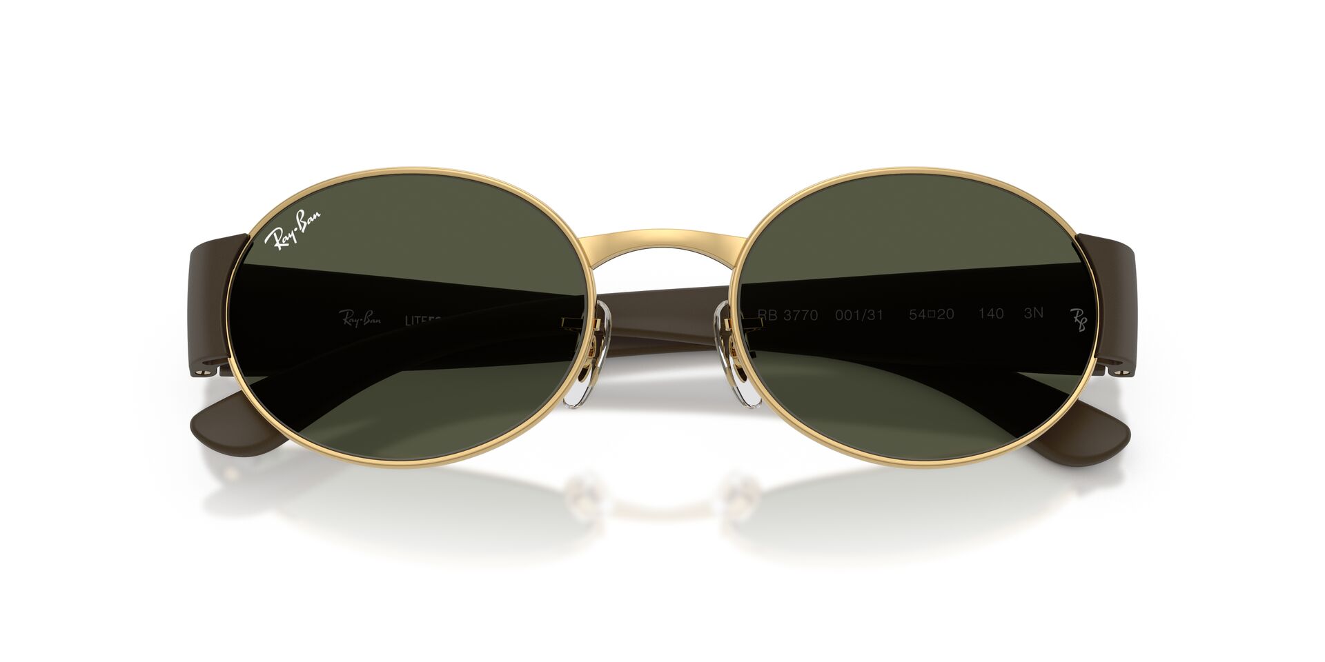RAYBAN RB3770 001 31 52 SUNGLASSES
