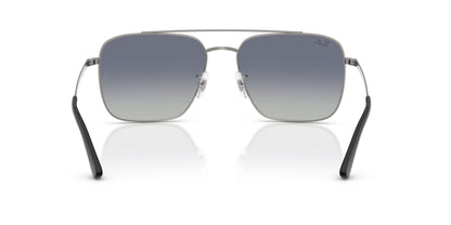 RAYBAN RB3773I 004 4L 60 SUNGLASSES