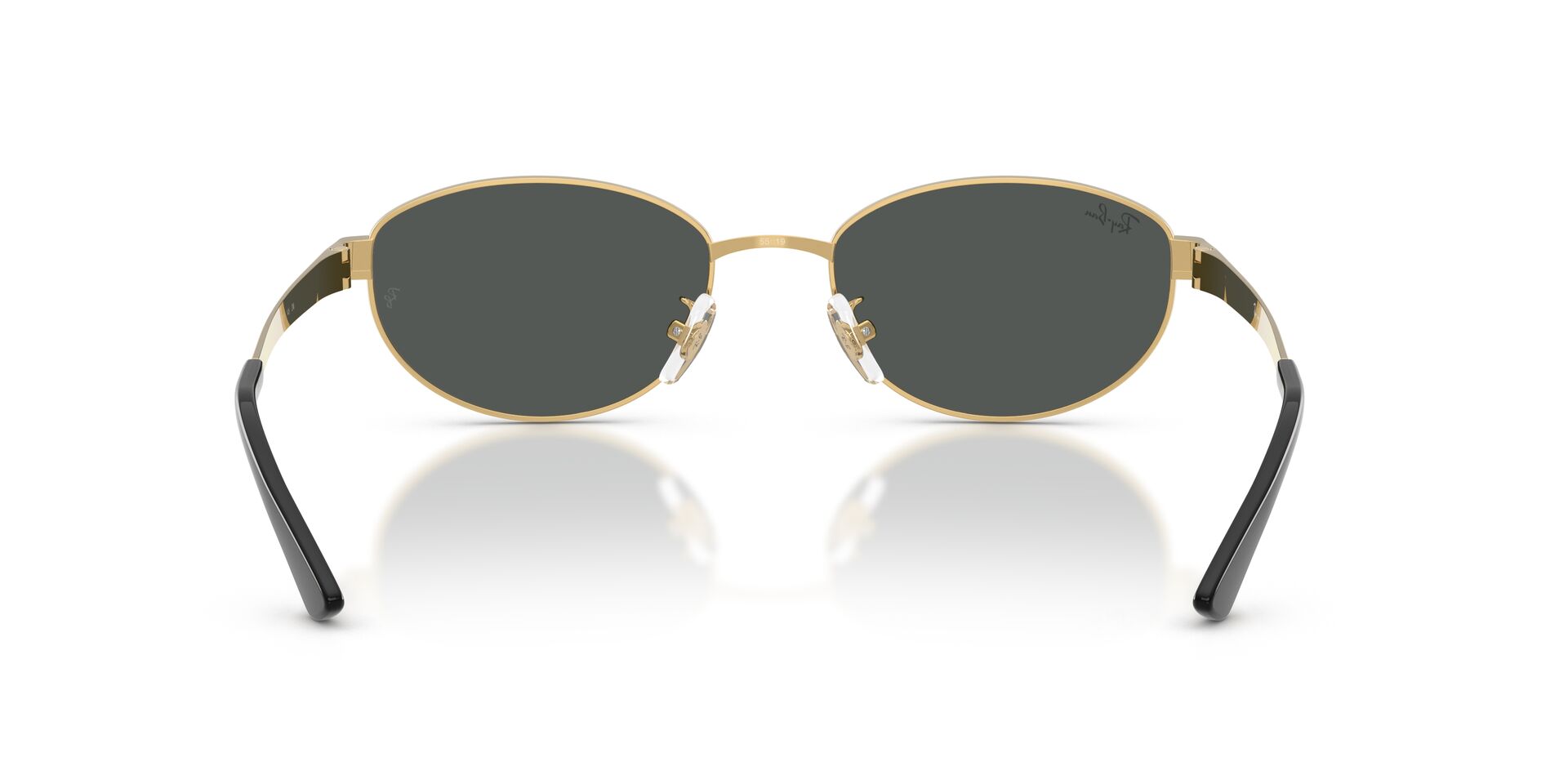 RAYBAN RB3774D 001 87 55 SUNGLASSES