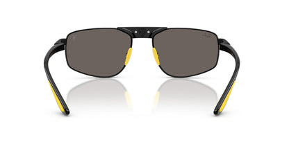 RAYBAN RB3776M F128B1 58 SUNGLASSES