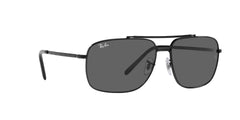 RAYBAN RB3796 002 B1 59 SUNGLASSES