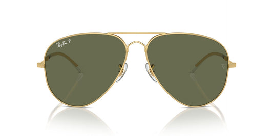 RAYBAN RB3825 001 58 62 SUNGLASSES