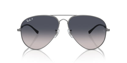 RAYBAN RB3825 OLD AVIATOR 004 78 58 SUNGLASSES