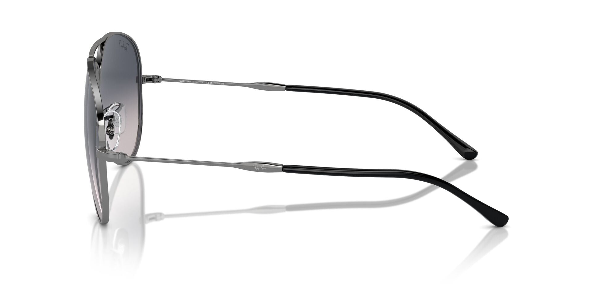 RAYBAN RB3825 OLD AVIATOR 004 78 58 SUNGLASSES