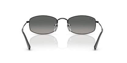 RAYBAN RB3832 002 71 55 SUNGLASSES
