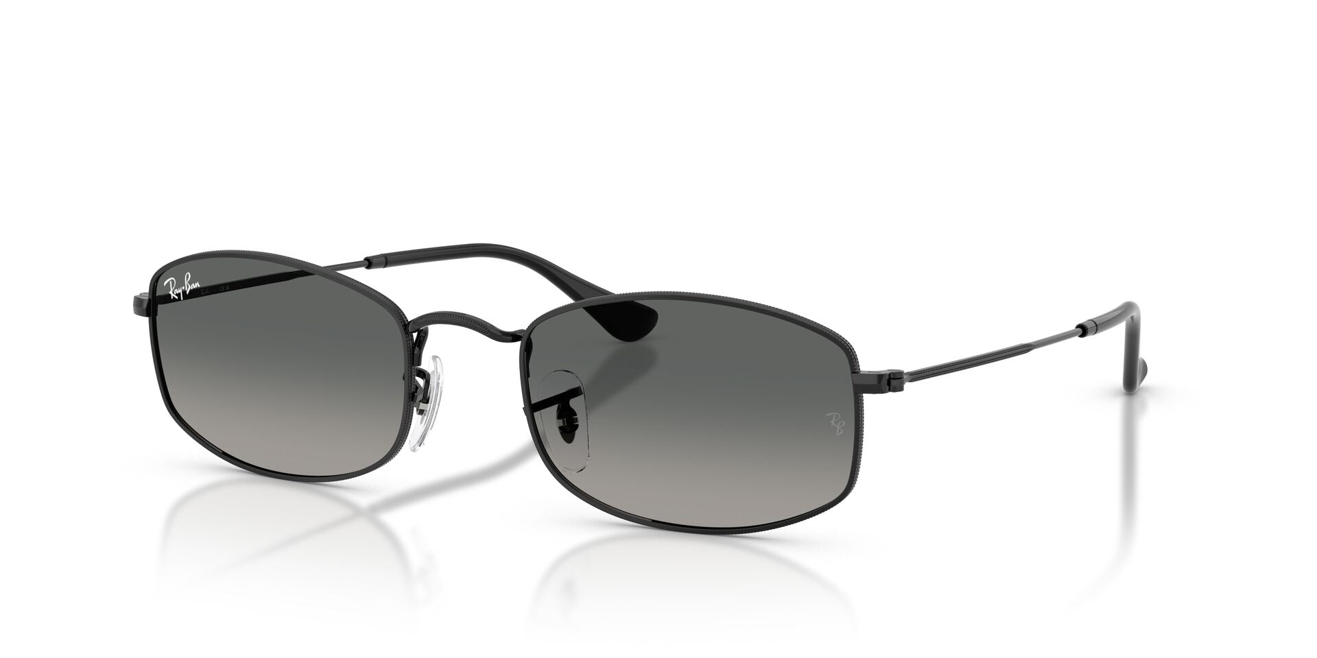 RAYBAN RB3832 002 71 55 SUNGLASSES