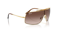 RAYBAN RB3897 001 13 36 SUNGLASSES