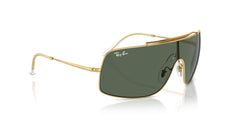 RAYBAN RB3897 001 71 36 SUNGLASSES