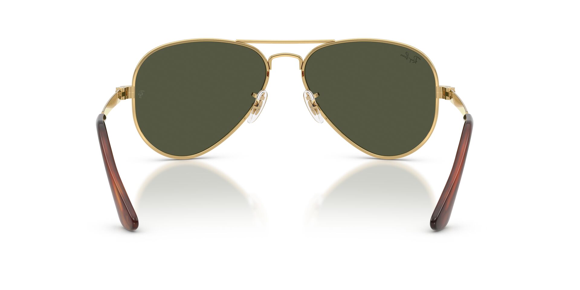 RAYBAN RB3925 AVIATOR MAX 001/31 62 SUNGLASSES