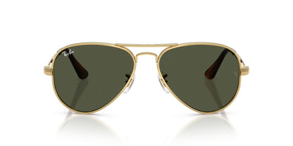 RAYBAN RB3925 AVIATOR MAX 001/31 62 SUNGLASSES