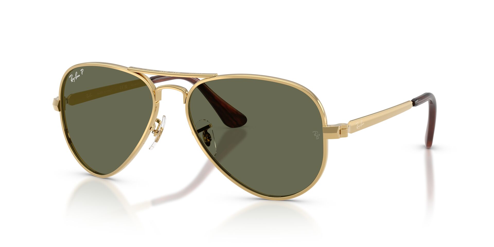 RAYBAN RB3925 AVIATOR MAX 001/58 58 SUNGLASSES