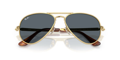 RAYBAN RB3925 AVIATOR MAX 001 R5 58 SUNGLASSES