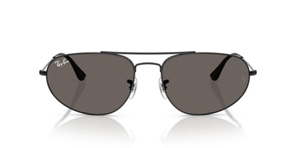 RAYBAN RB3945 002B1 60 SUNGLASSES