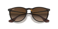 RAYBAN 0RB4171 ERIKA 865/13 Brown Full Rim 54 145 Injected SUNGLASSES