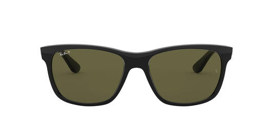 RAYBAN 0RB4181 RB4181 601 Green Full Rim 57 145 Injected SUNGLASSES